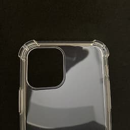 Ốp lưng chống sốc dẻo trong suốt dùng cho iphone 11 ( Dày 1,5mm) - Hàng chính hãng