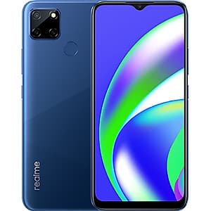Điện Thoại Realme C12 (3GB/32GB) - Hàng Chính Hãng