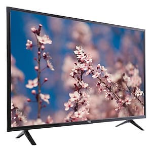 Smart Tivi TCL Full HD 40 inch L40S62