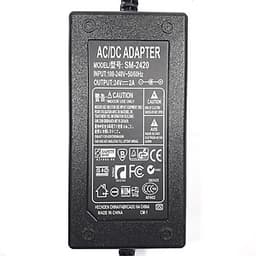 Nguồn Adapter 24V-2A 5.5 x 2.1 mm 