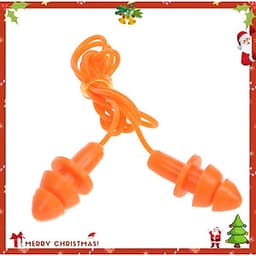 Combo 5 bịt tai silicone chống tràn nước khi bơi Cleacco