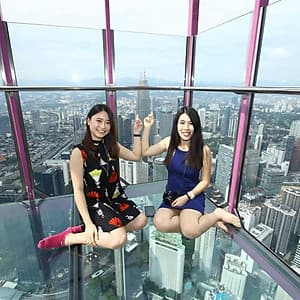 Vé Tham Quan KL Tower, Kuala Lumpur, Malaysia