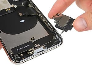 Dịch Vụ Thay Loa Ngoài iPhone X