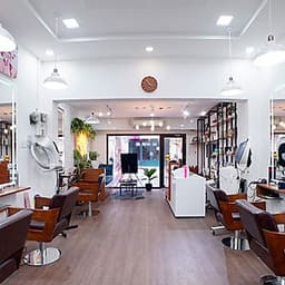 Combo 1: Cắt + Tẩy + Nhuộm + Phục Hồi Colagen Dành Cho Nam Tại Top Hair Salon