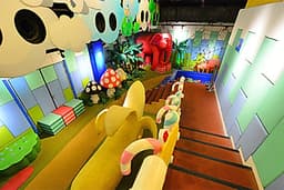 Vé Bảo Tàng Rubber Land Pattaya, Thái Lan
