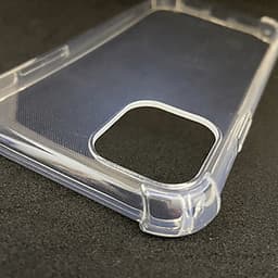 Ốp lưng chống sốc dẻo trong suốt dùng cho iphone 11 ( Dày 1,5mm) - Hàng chính hãng