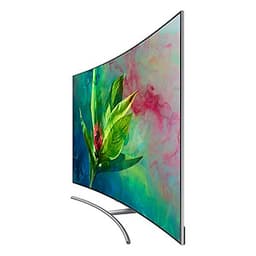 Smart Tivi Cong QLED Samsung 4K 55 inch QA55Q8CNA