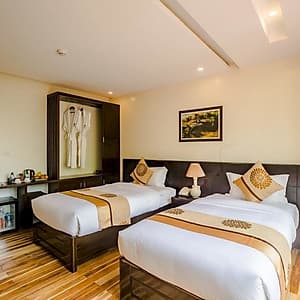 Combo 2N1Đ Sapa Green Hotel 3* + Xe Giường Nằm, Khởi Hành Hàng Ngày Từ HN Dành Cho 01 Người