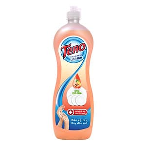 Nước Rửa Chén Sinh Học Tero Hương Quế Cam (700g)