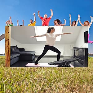 Khóa Học Hướng Dẫn Tự Tập Fitness Tại Nhà Hiệu Quả Trong 8 Tuần