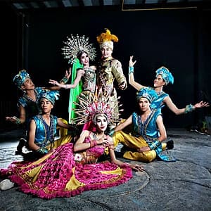 Vé Xem Show Miracle Cabaret Chiang Mai, Thái Lan - Ghế Thường