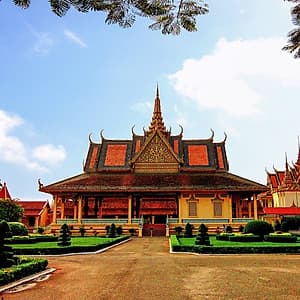 Tour Campuchia 4N3Đ: Biển Kép - Cao Nguyên Bokor - Phnom Penh, Khởi Hành Thứ 5 Hàng Tuần & Dịp Lễ 30/4