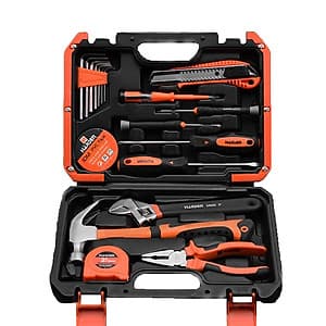 Bộ Dụng Cụ Chính Hãng HARDEN 18 Chi Tiết