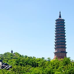Tour 5N4Đ Hà Nội - Hạ Long - Bái Đính - Tràng An - Hà Giang Cao Nguyên Đá Đồng Văn
