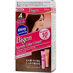 Thuốc Nhuộm Tóc Bigen Speedy Color Cream