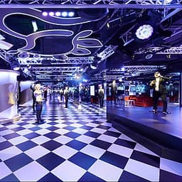 Vé Bảo Tàng Sáp Grevin, Seoul, Hàn Quốc
