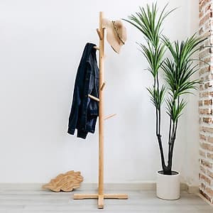 Cây Treo Quấn Áo Phong Cách Hàn Quốc Thương Hiệu IGEA