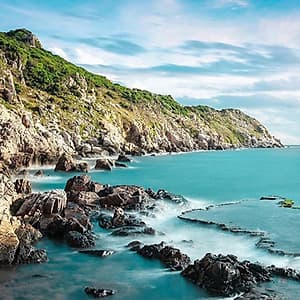 [Tour Xe Lửa] Ninh Chữ - Vịnh Vĩnh Hy 2N1Đ Khứ Hồi - Nghỉ KS 3*