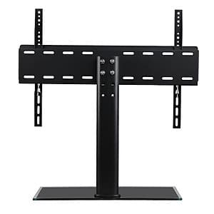 Chân đế phổ quát cho tivi từ 32-55 inch LCD Đế đứng TV, để bàn TV mô hình giao ngẫu nhiên - Hàng nhập khẩu