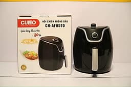 Nồi chiên không dầu 7L CU-HO, nướng chân không, công suất 1700W, Màu ngẫu nhiên-hàng chính hãng