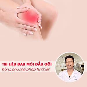 Tick Edu - Khóa Học Trị Liệu Đau Mỏi Đầu Gối Bằng Phương Pháp Tự Nhiên Không Dùng Thuốc