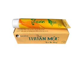 Kem bôi da Thuần Mộc Thanh Mộc Hương