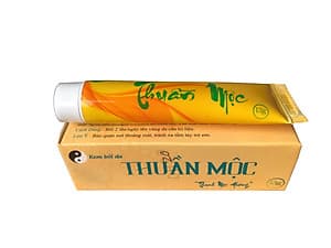 Kem bôi da Thuần Mộc Thanh Mộc Hương