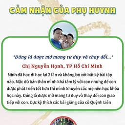  Trọn bộ 3 khóa học Online QUẢN TRỊ CẢM XÚC - NUÔI CON THÀNH TÀI  [UNICA.VN