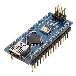 Module Kit Arduino Nano Ch340