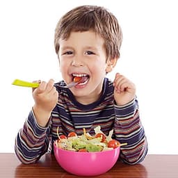 Khóa Học Biếng Ăn Là Dĩ Vãng - 10 Bí Quyết Giúp Trẻ Hết Biếng Ăn - UNICA