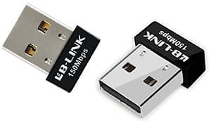 Bộ thu Wifi USB  LB LINK WN151 hàng chính hãng