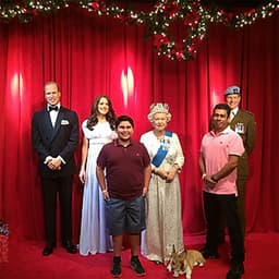 Vé Bảo Tàng Sáp Madame Tussauds Bắc Kinh