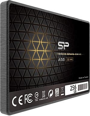 Ổ cứng SSD Silicon Power 256GB Ace SP256GBSS3A58A25 - Hàng Chính Hãng