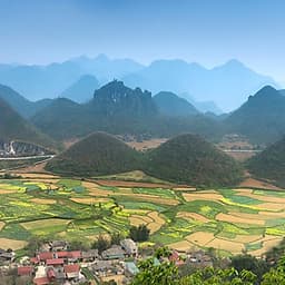 Tour 4N3Đ HCM - HN - Hà Giang - Hẻm Tu Sản - Sông Nho Quế - Lũng Cú - Đồng Văn, Gồm Vé Máy Bay, Khởi Hành Thứ 5 Hàng Tuần & Dịp Lễ Tết