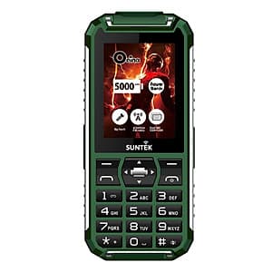 Điện Thoại Suntek X68 - Hàng Chính Hãng