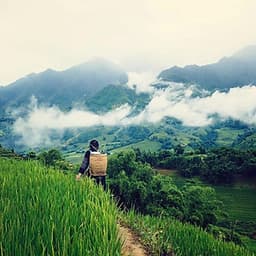 Tour 4N3Đ Hà Nội - Mai Châu - Pù Luông - Suối Cá Thần - Thung Nham - Chùa Tam Chúc, Khởi Hành Thứ 5 Hàng Tuần & Dịp Lễ Tết