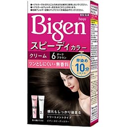 Thuốc Nhuộm Tóc Bigen Speedy Color Cream