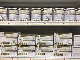 Sữa hạt siêu dưỡng Dr OatCare