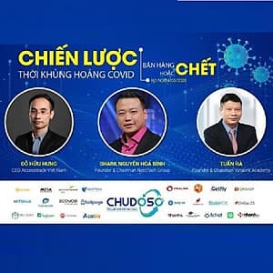  Khóa học KINH DOANH - Chiến lược doanh nghiệp thời khủng hoảng Covid [UNICA.VN