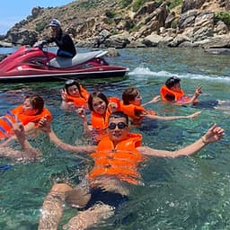 Tour Quy Nhơn 1 ngày: Kỳ Co - Hòn Khô - Eo Gió