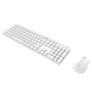 Bộ Bàn Phím Và Chuột Không Dây Xiaomi chống trượt dành cho Máy Tính Xách Tay (2.4GHz)