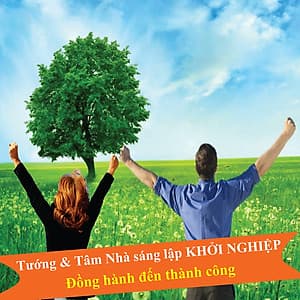 Khóa Học Online Tướng Và Tâm Nhà Sáng Lập Khởi Nghiệp