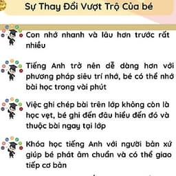  Trọn bộ 4 khóa học "PHƯƠNG PHÁP GIÚP CON HỌC GIỎI THẦN TỐC" [UNICA.VN