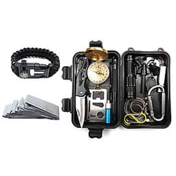 Bộ Dụng Cụ Sinh Tồn (15 Món)