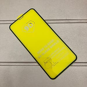 Tấm dán kính cường lực full màn hình 9D dành cho  iPhone X