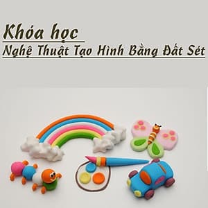 Unica - Khóa Học Nghệ Thuật Tạo Hình Bằng Đất Sét