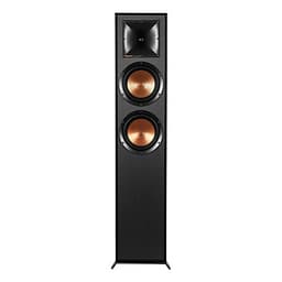 Loa FloorStanding Klipsch R-620F BLK/GNM (400W) - Hàng Chính Hãng