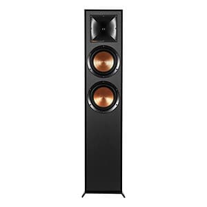 Loa FloorStanding Klipsch R-620F BLK/GNM (400W) - Hàng Chính Hãng