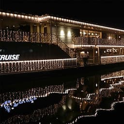 Vé Du Thuyền E-Land Cruise Seoul, Hàn Quốc