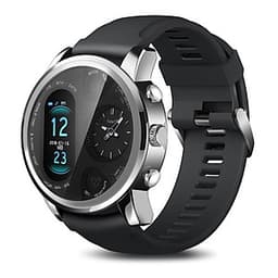 JY LEMFO T3Pro Smart Watch Heart Rate Sleep Monitor Dual Time Zone Smart Watch